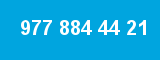 977 884 44 21 977 884 44 21